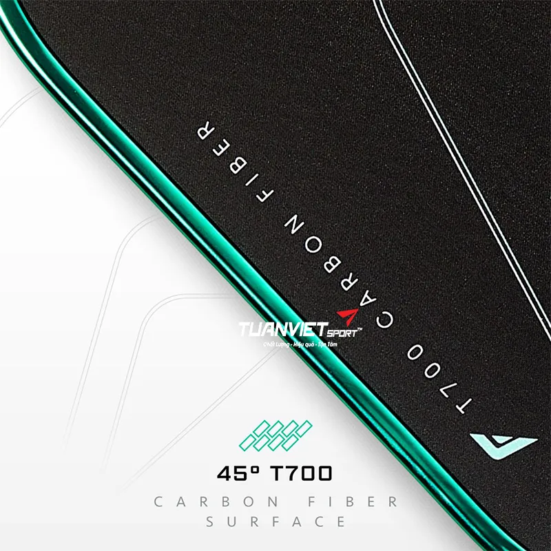 Vợt Pickleball Franklin C45° Dynasty 14mm