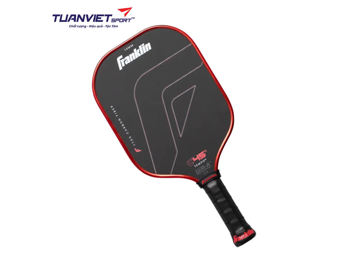 Vợt Pickleball Franklin C45° Tempo 14mm