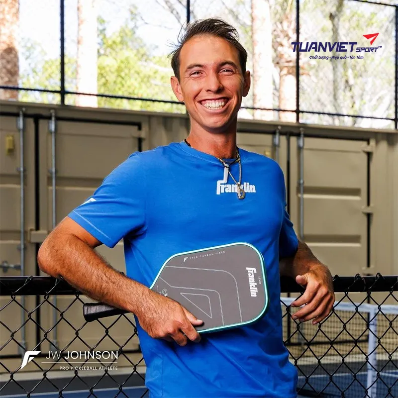 Vợt Pickleball Franklin C45° Dynasty 16mm - Mint