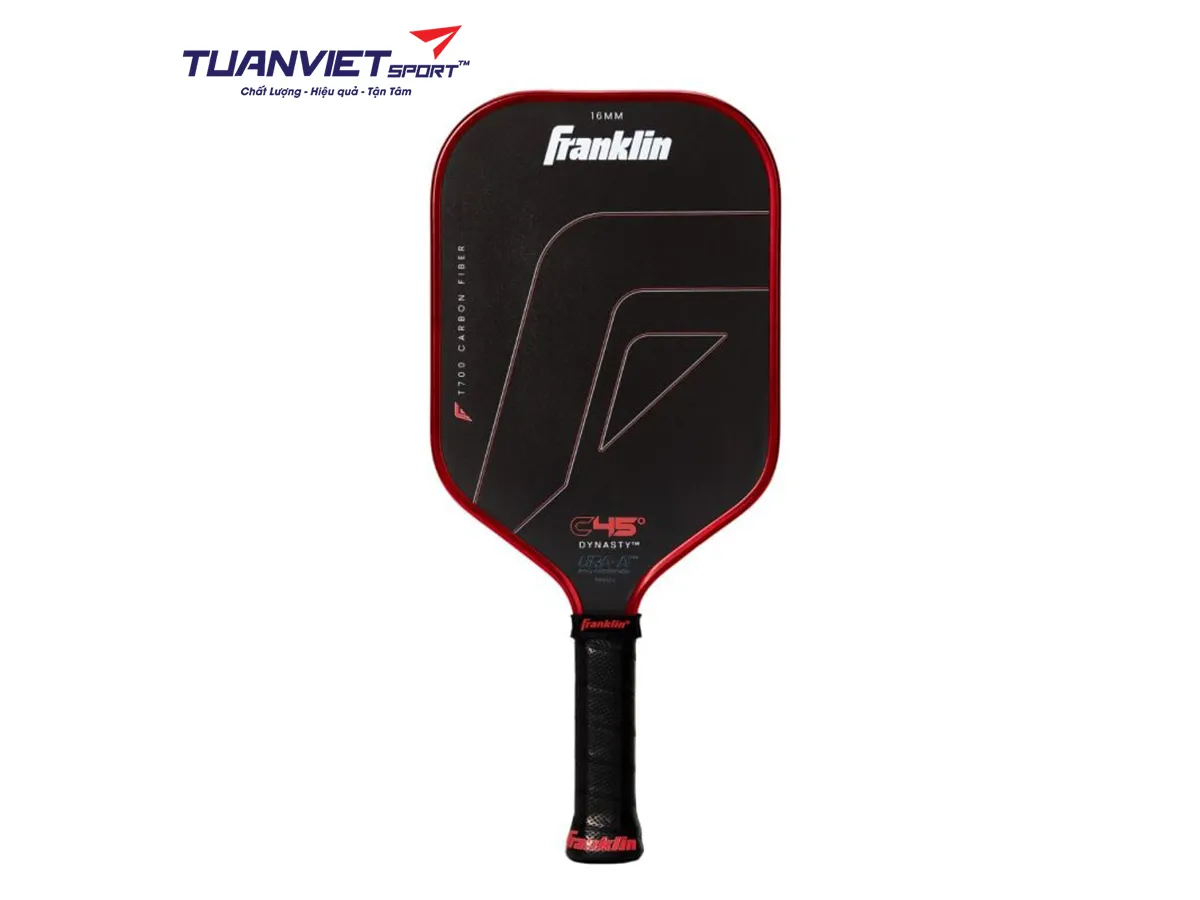 Vợt Pickleball Franklin C45° Dynasty 16mm