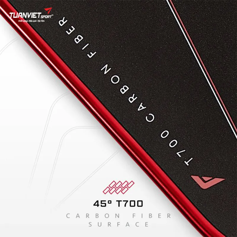 Vợt Pickleball Franklin C45° Dynasty 16mm