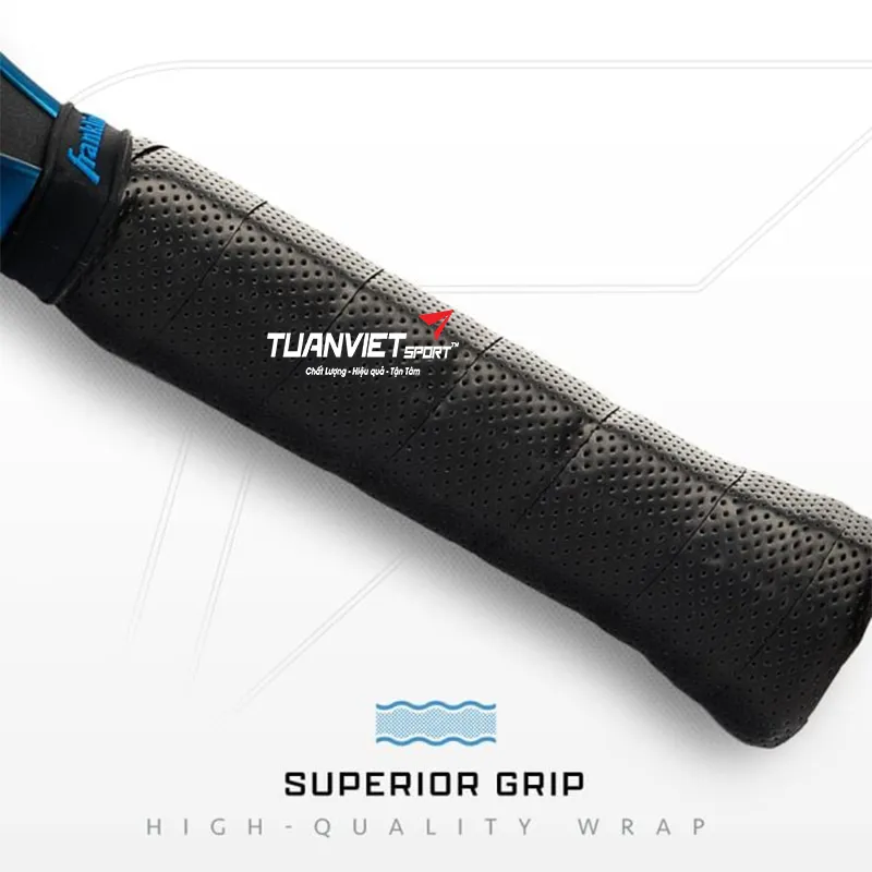 Đặc điểm và công nghệ nổi bật của Vợt Pickleball Franklin C45° Hybrid 14mm