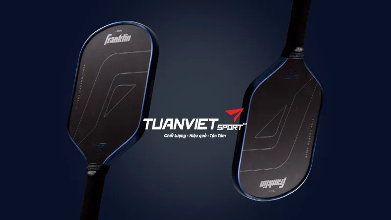 Vợt Pickleball Franklin C45° Hybrid 14mm