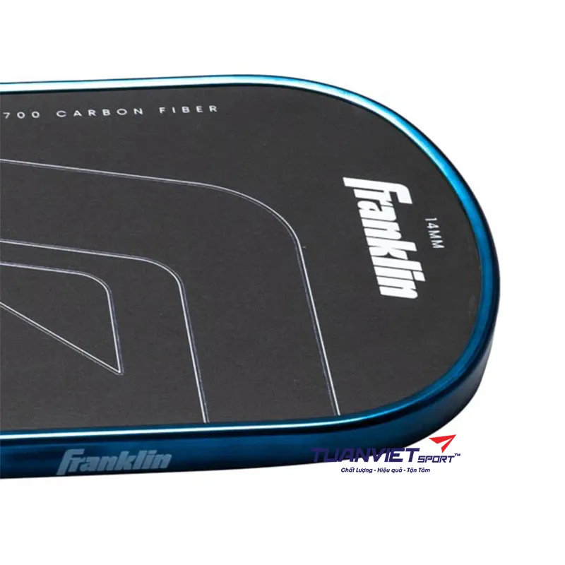 Vợt Pickleball Franklin C45° Hybrid 14mm