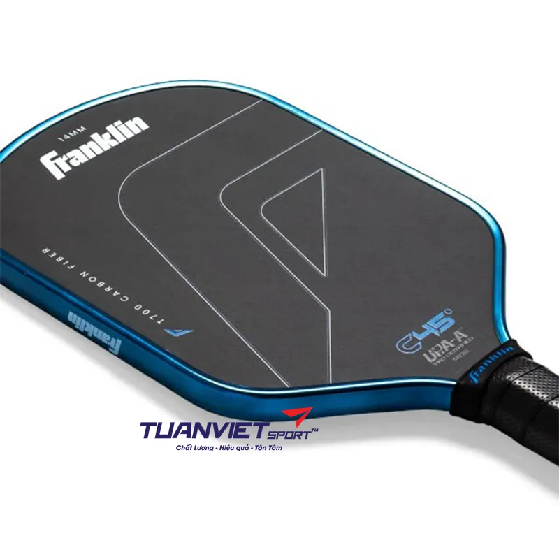 Vợt Pickleball Franklin C45° Hybrid 14mm