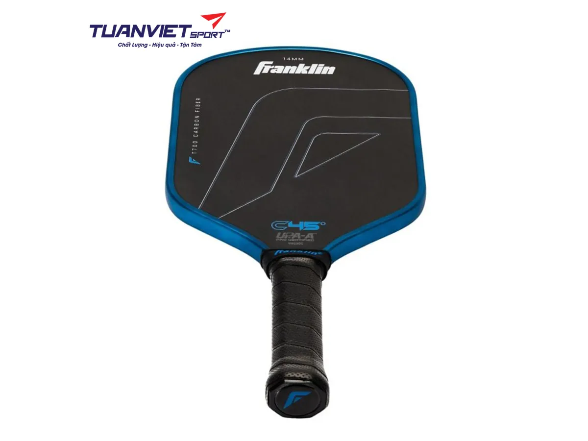 Vợt Pickleball Franklin C45° Hybrid 14mm