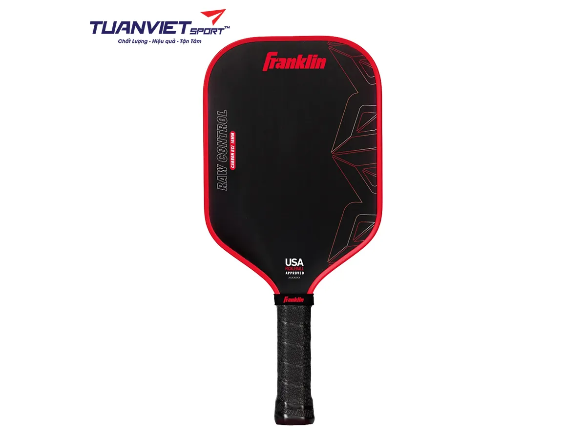 Vợt Pickleball Franklin Raw Control RC1
