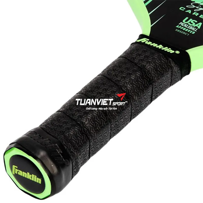 Vợt Pickleball Franklin Signature Carbon 13mm Elongated