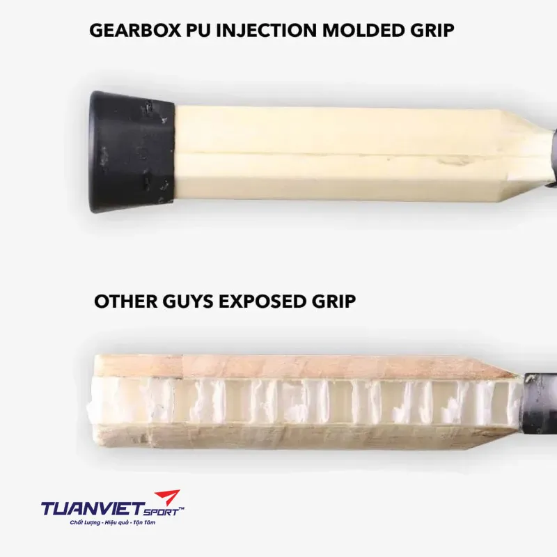 Vợt Pickleball Gearbox CP7 - 8.5oz Blue