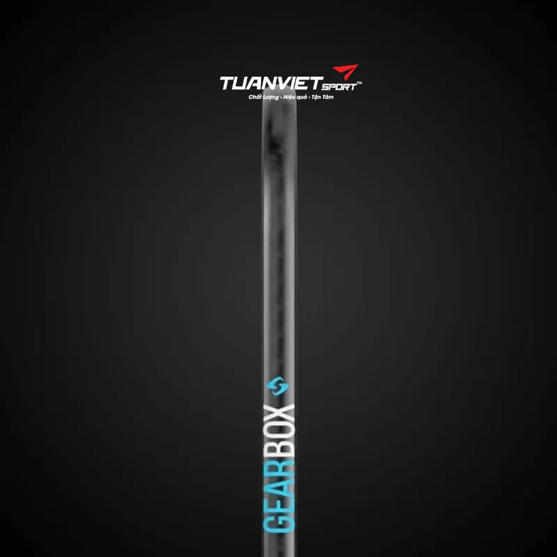 Vợt Pickleball GEARBOX CX11 Quad Power - Blue