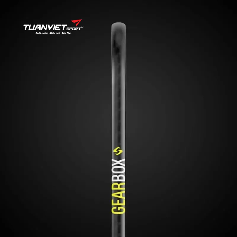 Vợt Pickleball Gearbox CX11E Control - Yellow