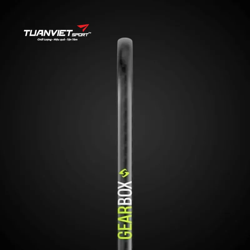 Vợt Pickleball Gearbox CX11E Power - Green