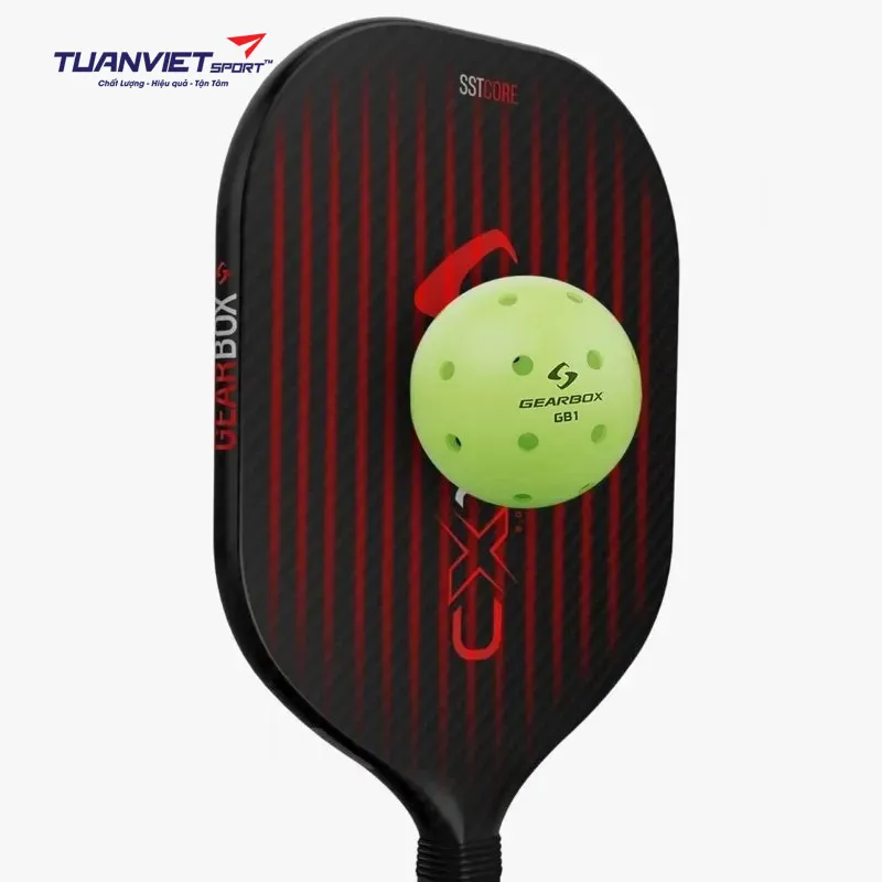Vợt Pickleball Gearbox CX14E 8.0oz 