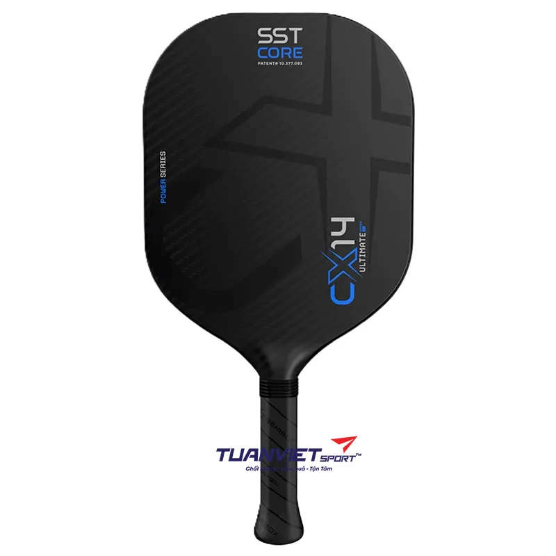 Vợt Pickleball GEARBOX CX14H Ultimate Power