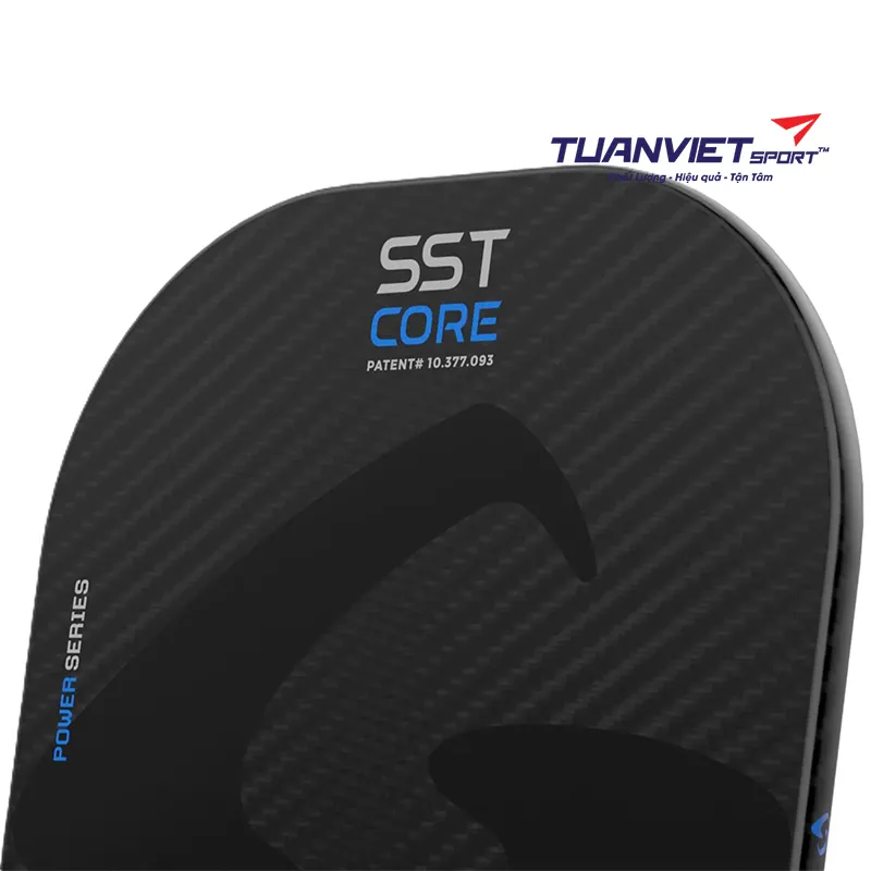 Vợt Pickleball GEARBOX CX14H Ultimate Power