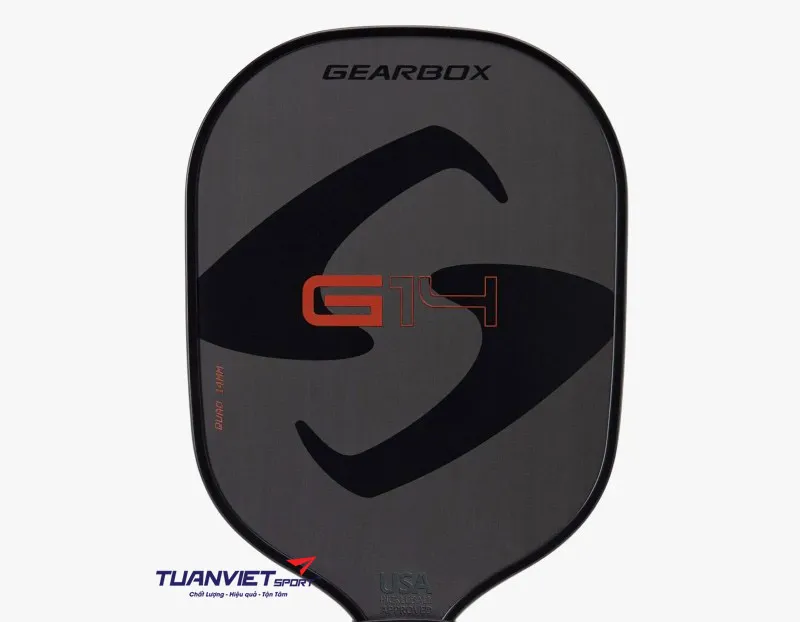vợt Pickleball Gearbox G14 