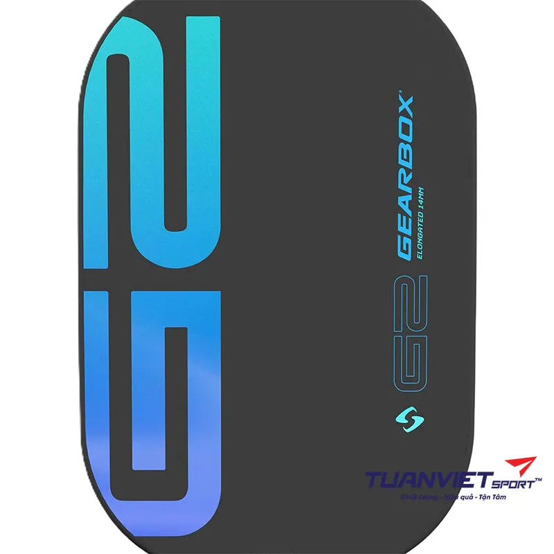 Vợt Pickleball GEARBOX G2 Elongated