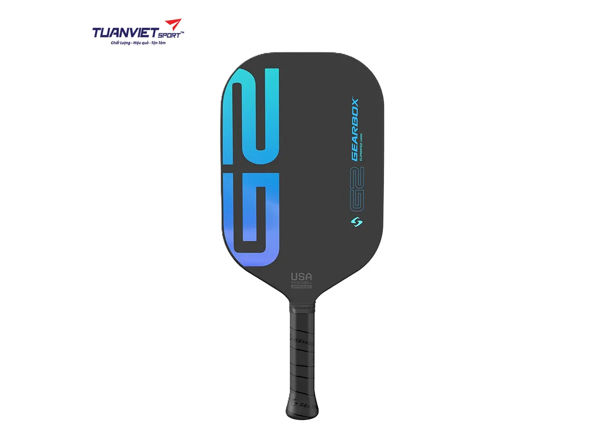 Vợt Pickleball GEARBOX G2 Elongated