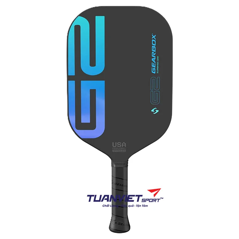 Vợt Pickleball GEARBOX G2 Elongated