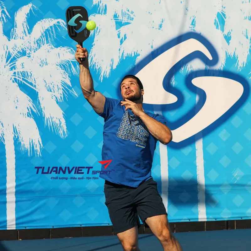 Vợt Pickleball GEARBOX G2 Elongated