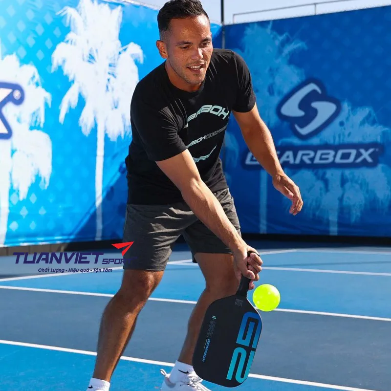 Vợt Pickleball GEARBOX G2 Elongated
