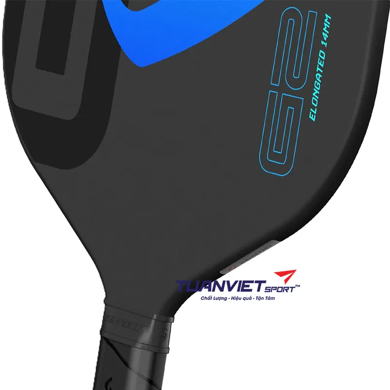 Vợt Pickleball GEARBOX G2 Elongated
