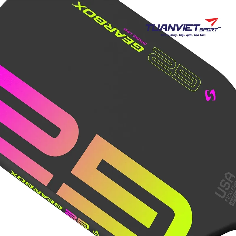 Vợt Pickleball GEARBOX G2 Integra™