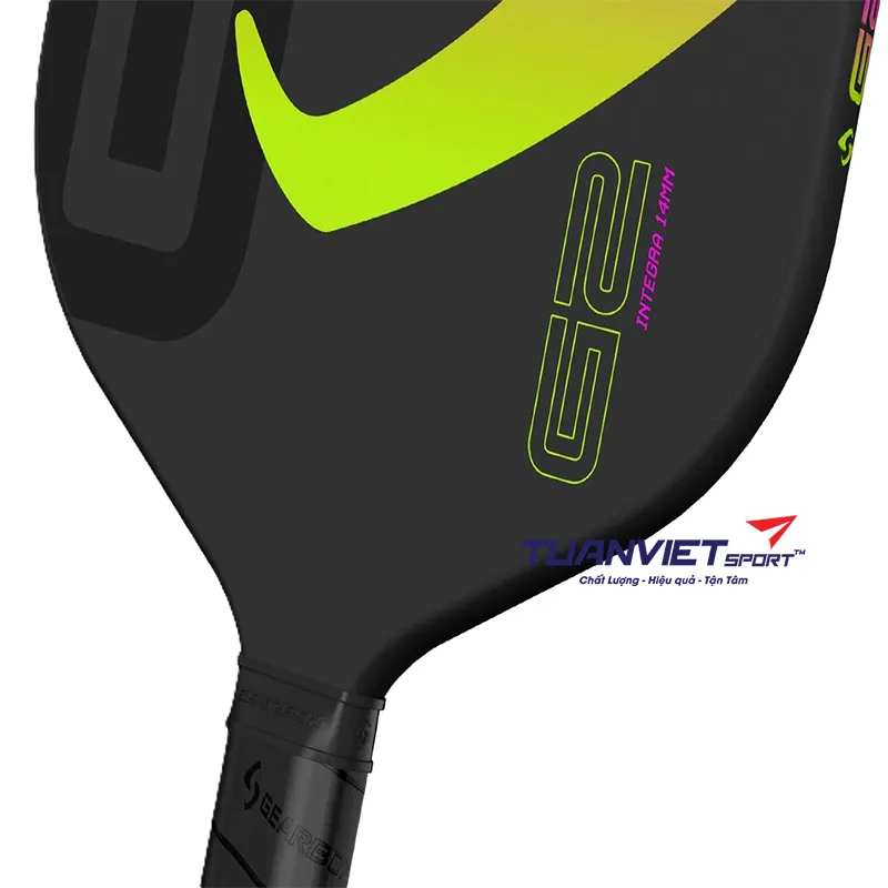 Vợt Pickleball GEARBOX G2 Integra™