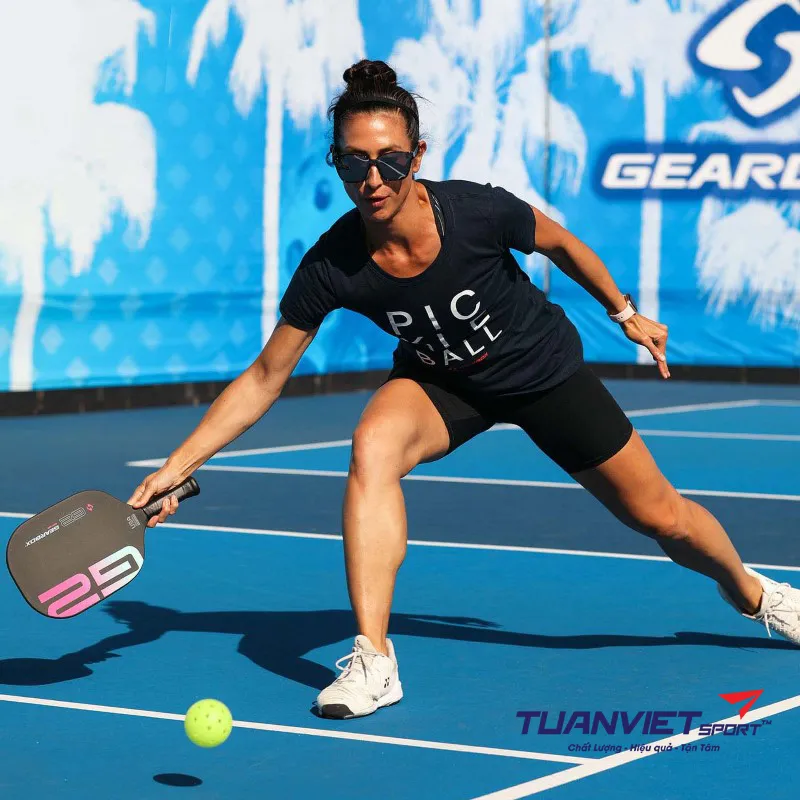 Vợt Pickleball GEARBOX G2 Quad