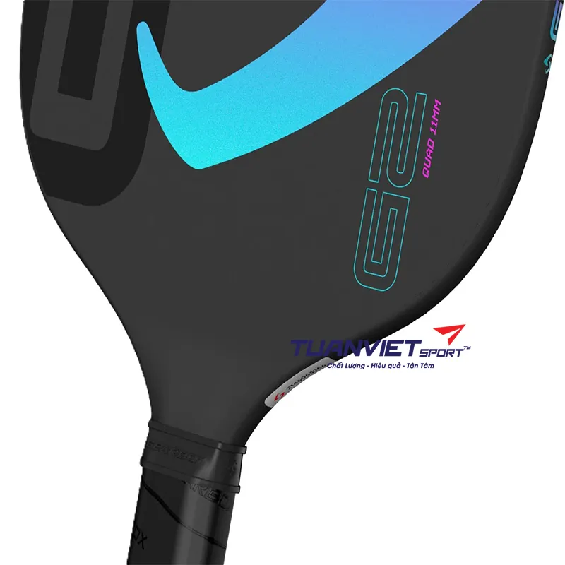 Vợt Pickleball GEARBOX G2 Quad
