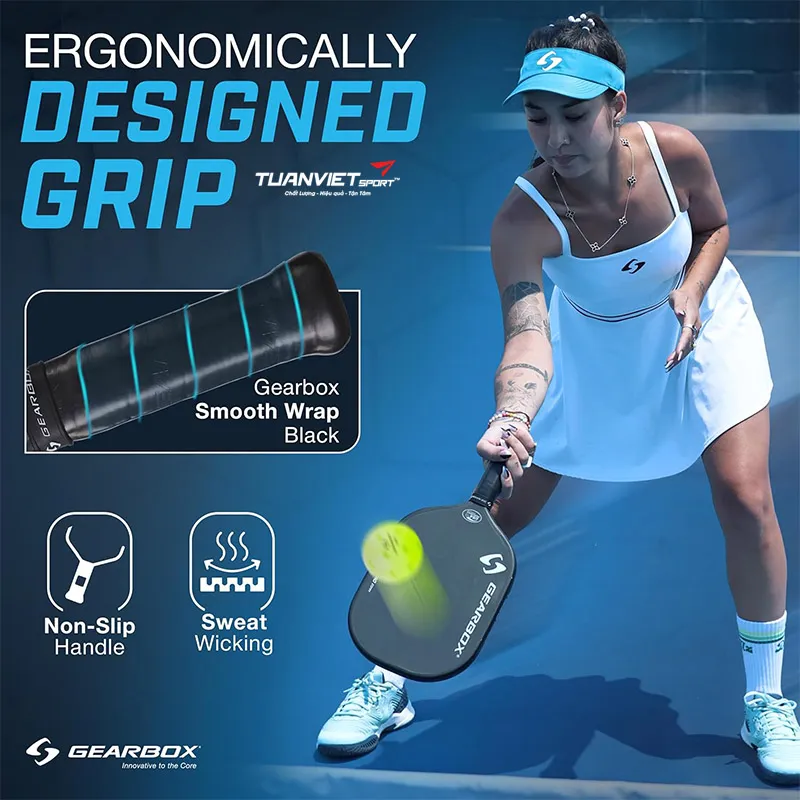 Vợt Pickleball Gearbox G20