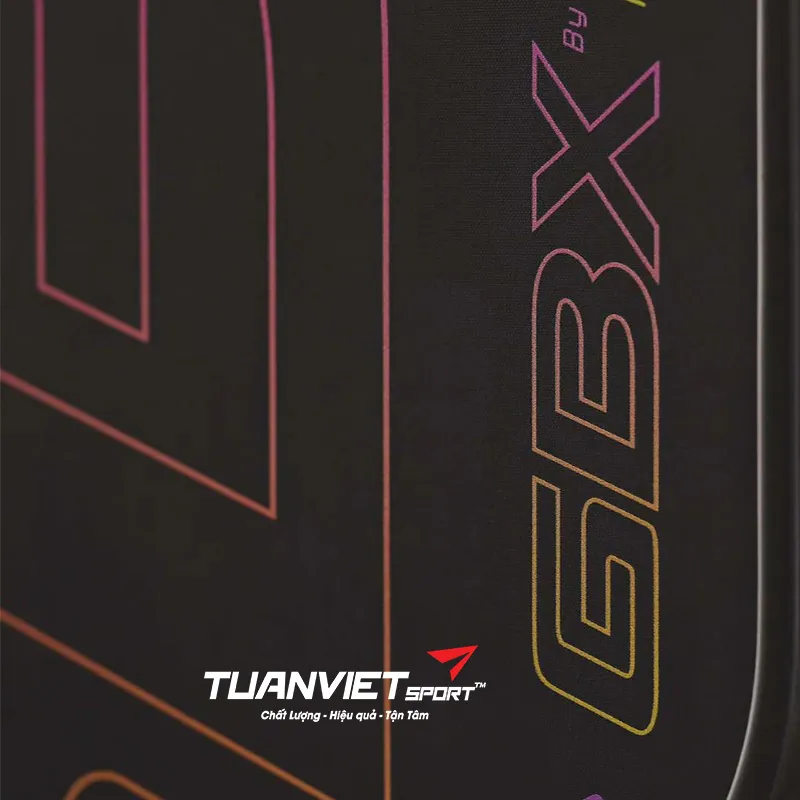 Vợt Pickleball Gearbox GBX ModQuad 14mm