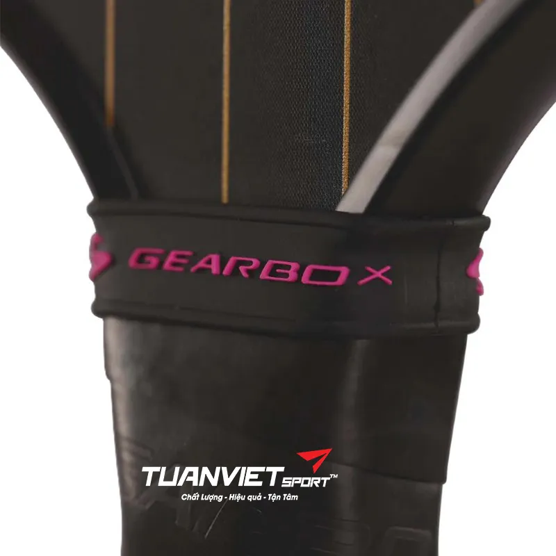 Vợt Pickleball Gearbox GBX ModQuad 14mm