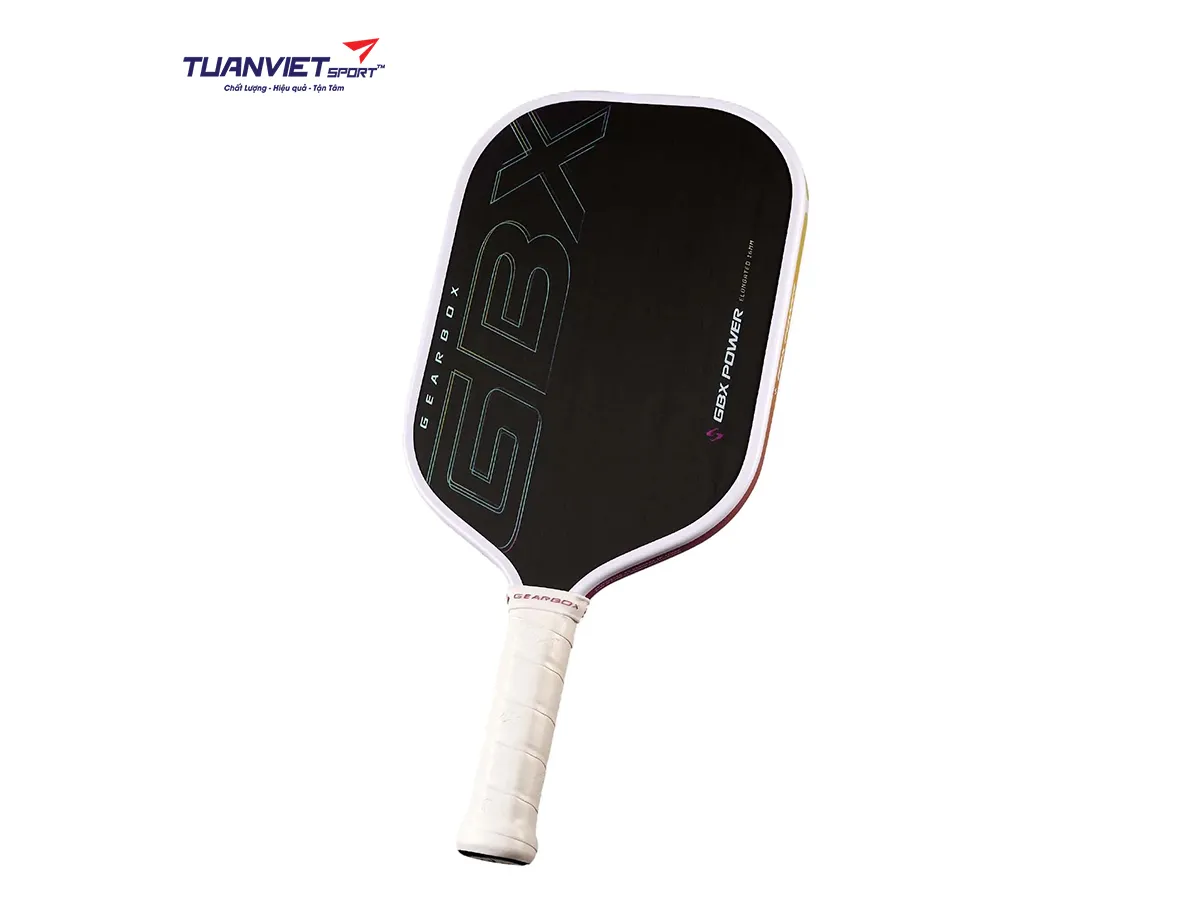 Vợt Pickleball Gearbox GBX Power Elongated Summer Edition