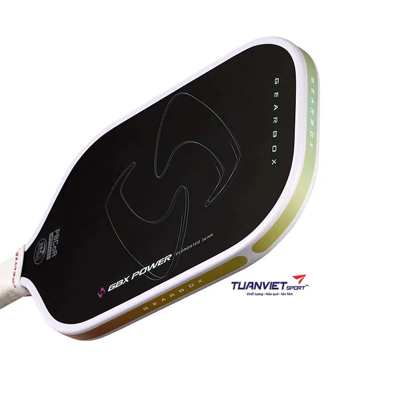 Vợt Pickleball Gearbox GBX Power Elongated Summer Edition
