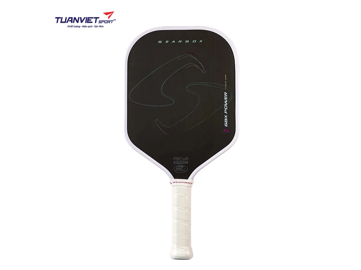Vợt Pickleball Gearbox GBX Power Hybrid Summer Edition