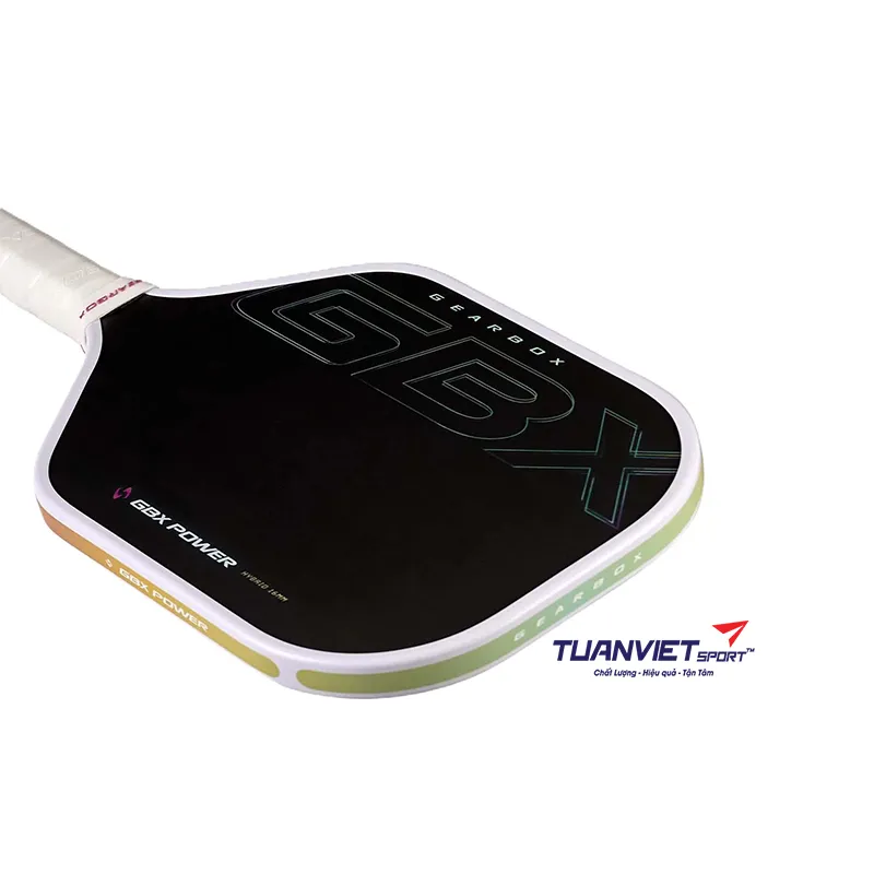 Vợt Pickleball Gearbox GBX Power Hybrid Summer Edition