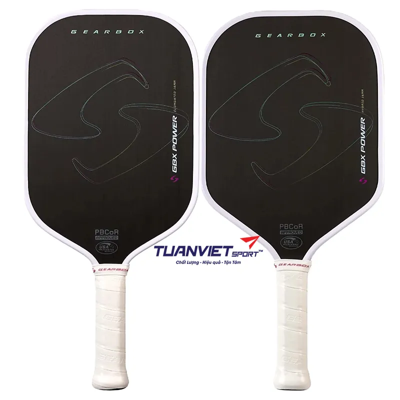 Vợt Pickleball Gearbox GBX Power Summer Edition