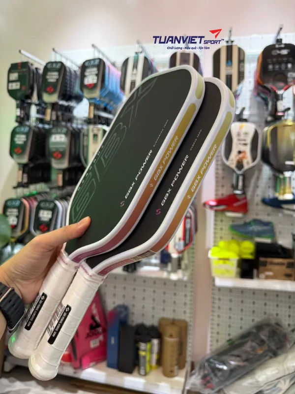 Vợt Pickleball Gearbox GBX Power Summer Edition