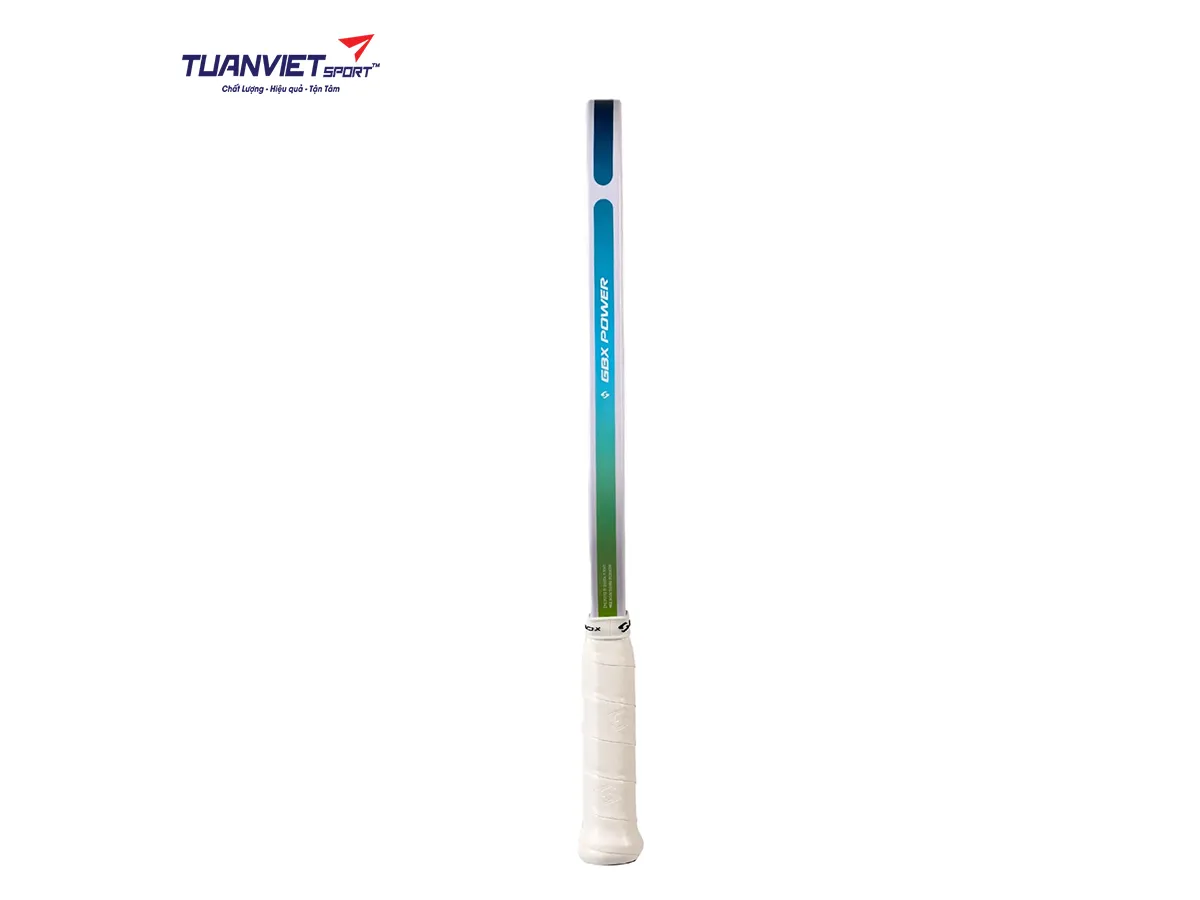 Vợt Pickleball Gearbox GBX Power Elongated 16mm