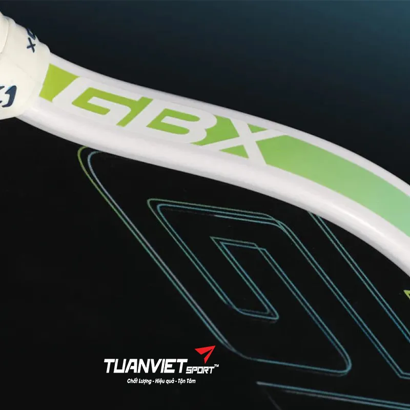Vợt Pickleball Gearbox GBX Power Elongated 16mm