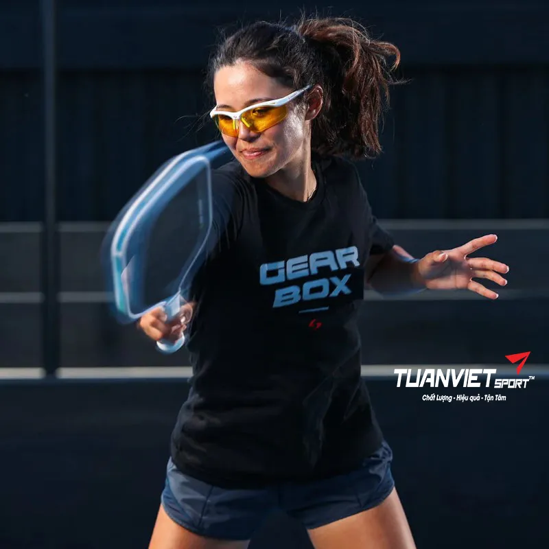 Vợt Pickleball Gearbox GBX Power 16mm