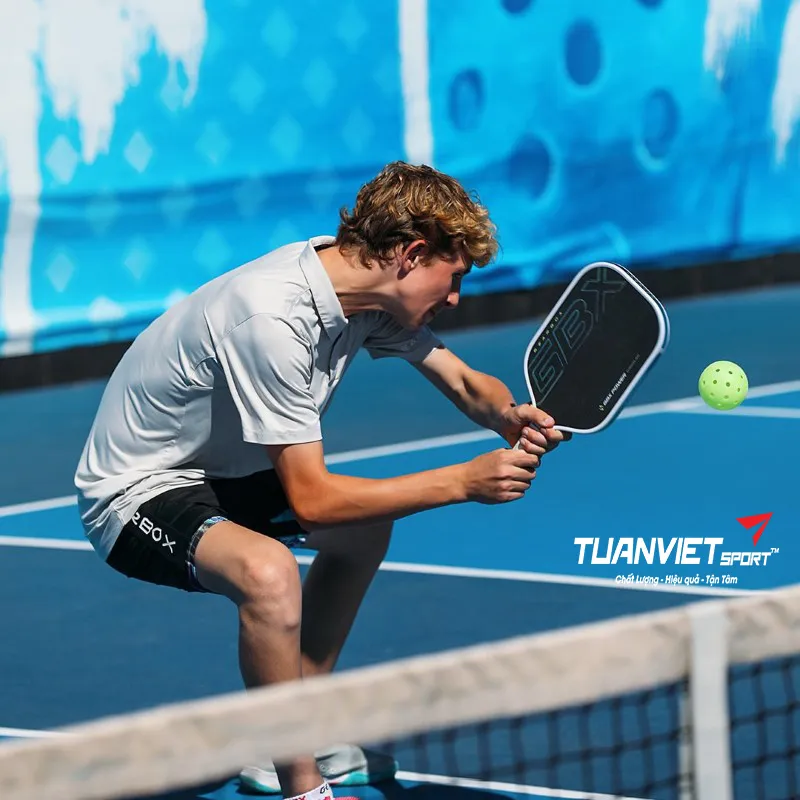 Vợt Pickleball Gearbox GBX Power 16mm