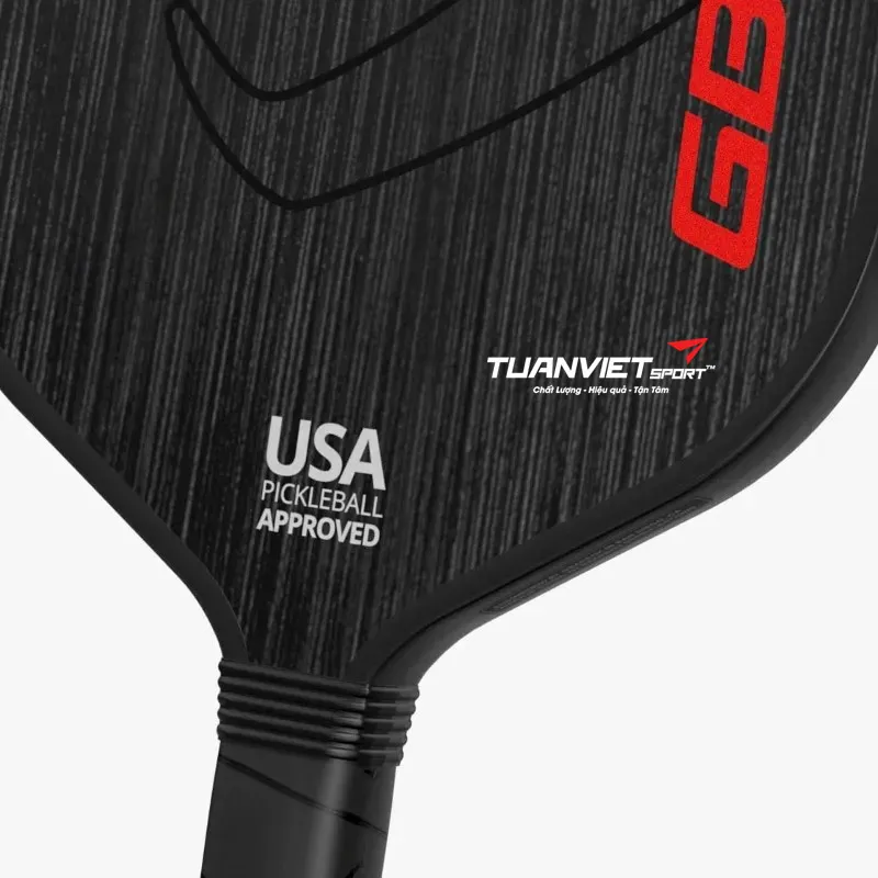Vợt Pickleball GEARBOX GBX