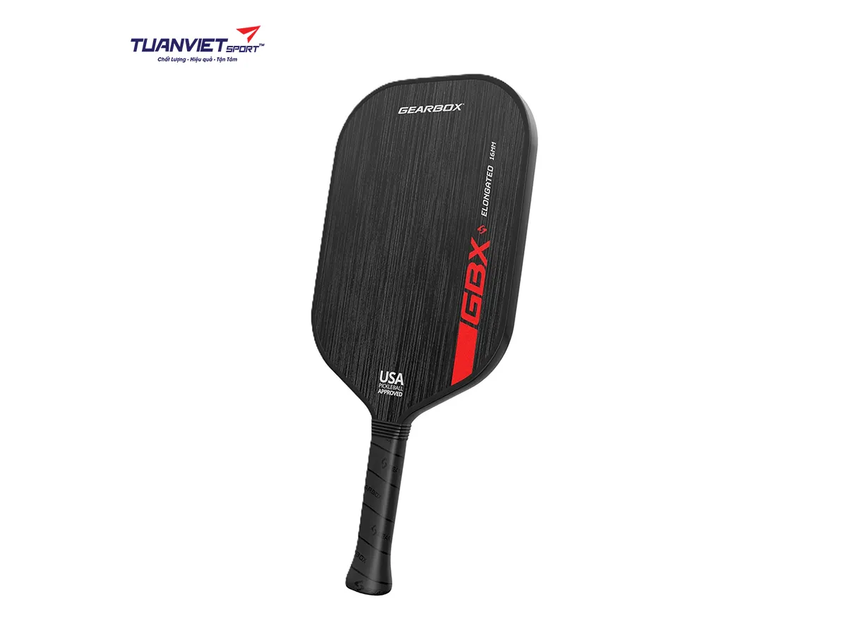 Vợt Pickleball GEARBOX GBX