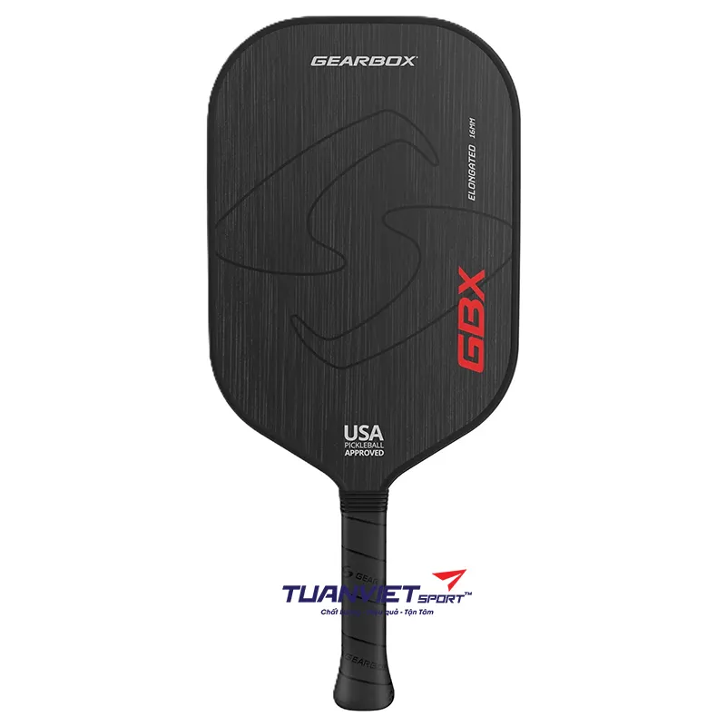 Vợt Pickleball GEARBOX GBX