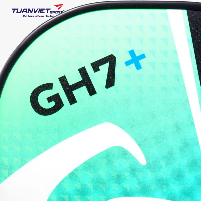 Vợt Pickleball GEARBOX GH7+ Blue/Green