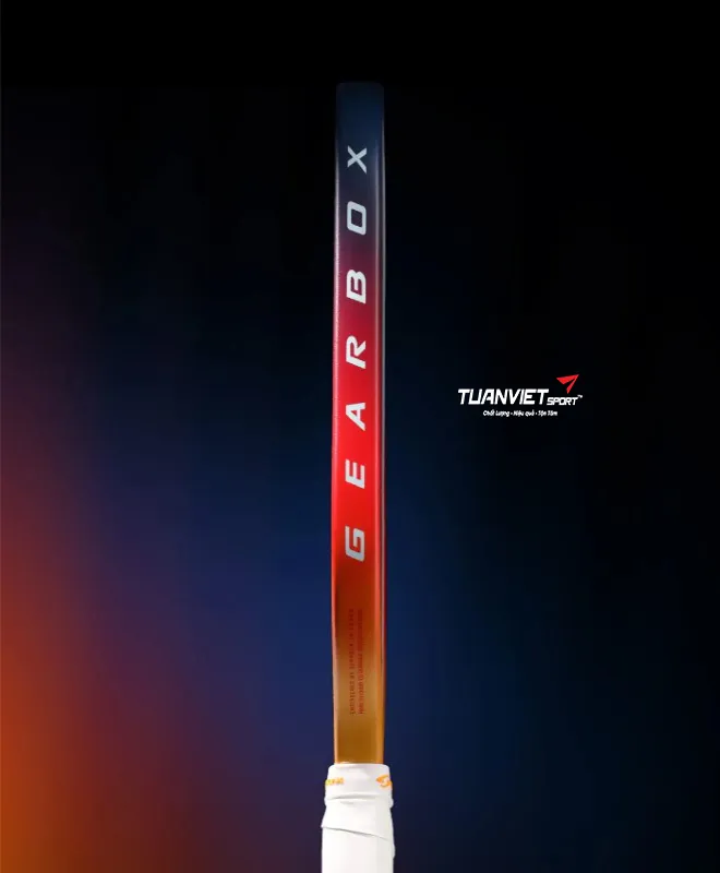 Vợt Pickleball Gearbox GX2 Power Elongated Dual Certified - Limited Edition