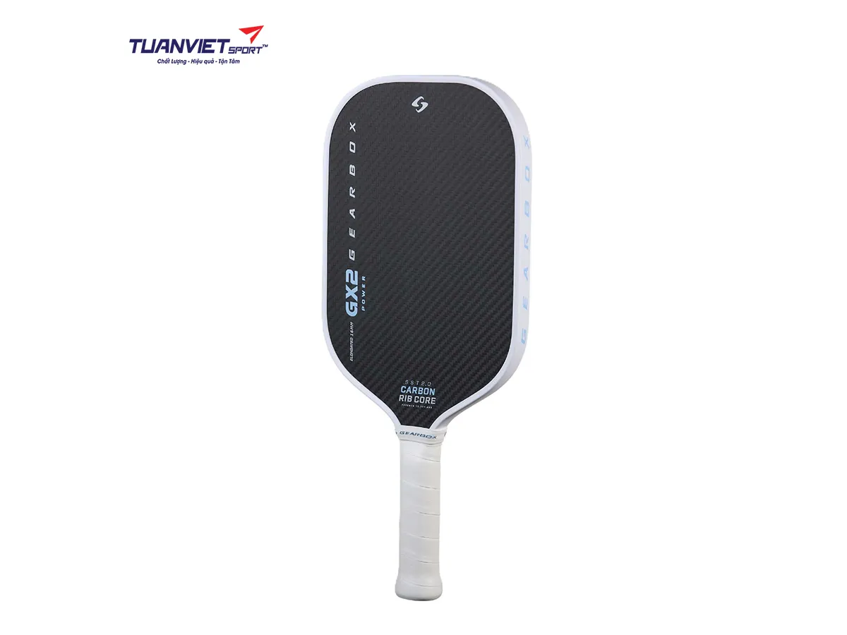 Vợt Pickleball Gearbox GX2 Power Elongated Limited Edition