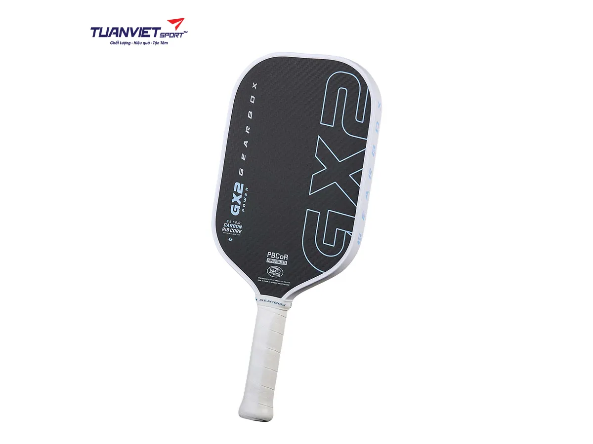 Vợt Pickleball Gearbox GX2 Power Elongated Limited Edition